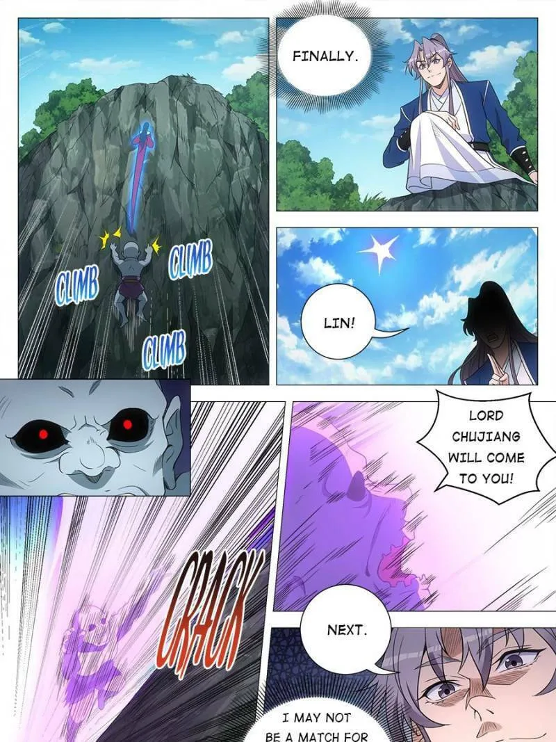 Great Zhou Immortal Officials Chapter 165 page 23 - 