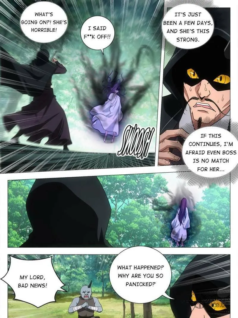 Great Zhou Immortal Officials Chapter 166 page 3 - 