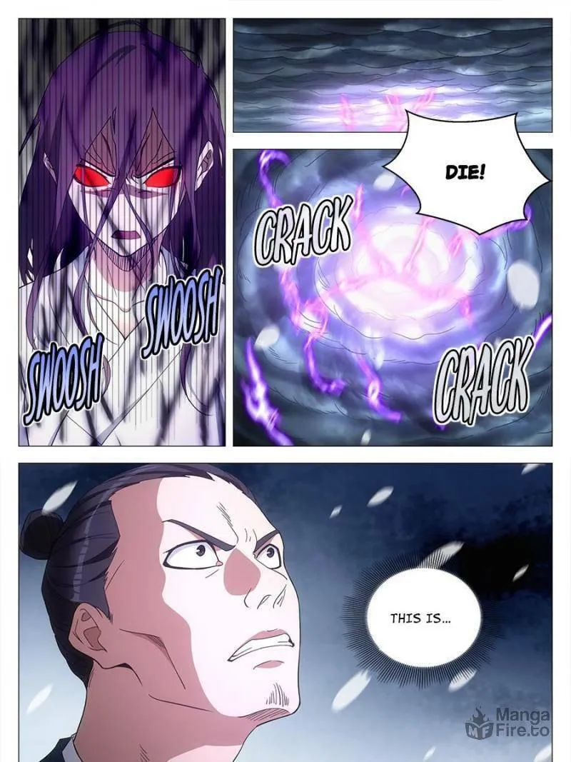 Great Zhou Immortal Officials Chapter 167 page 15 - 