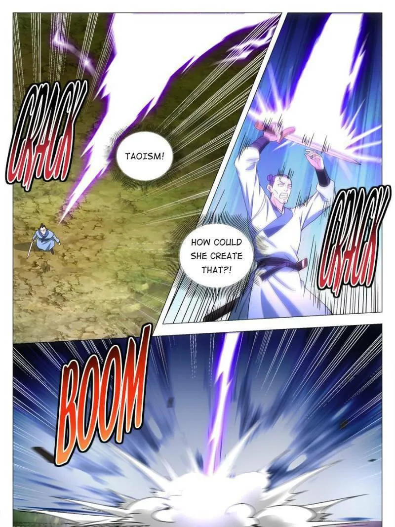 Great Zhou Immortal Officials Chapter 167 page 17 - 