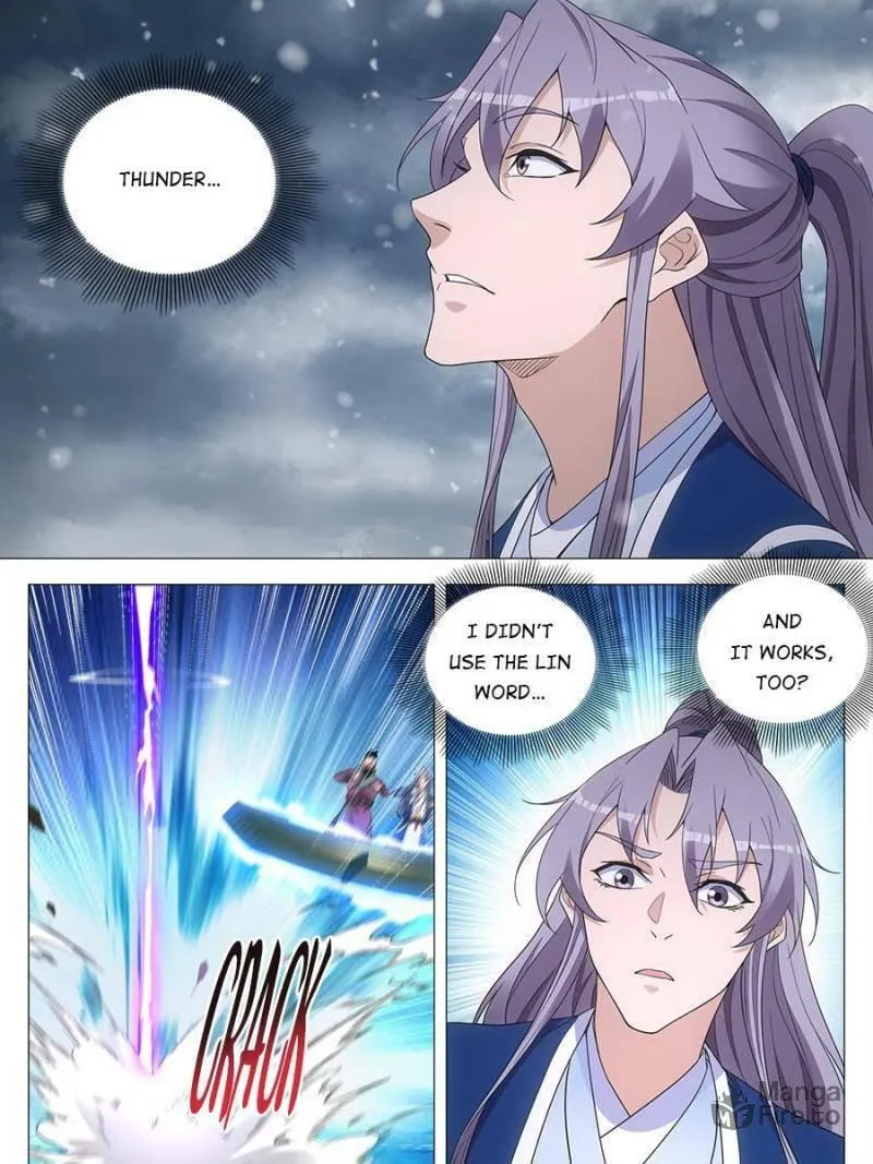 Great Zhou Immortal Officials Chapter 167 page 25 - 