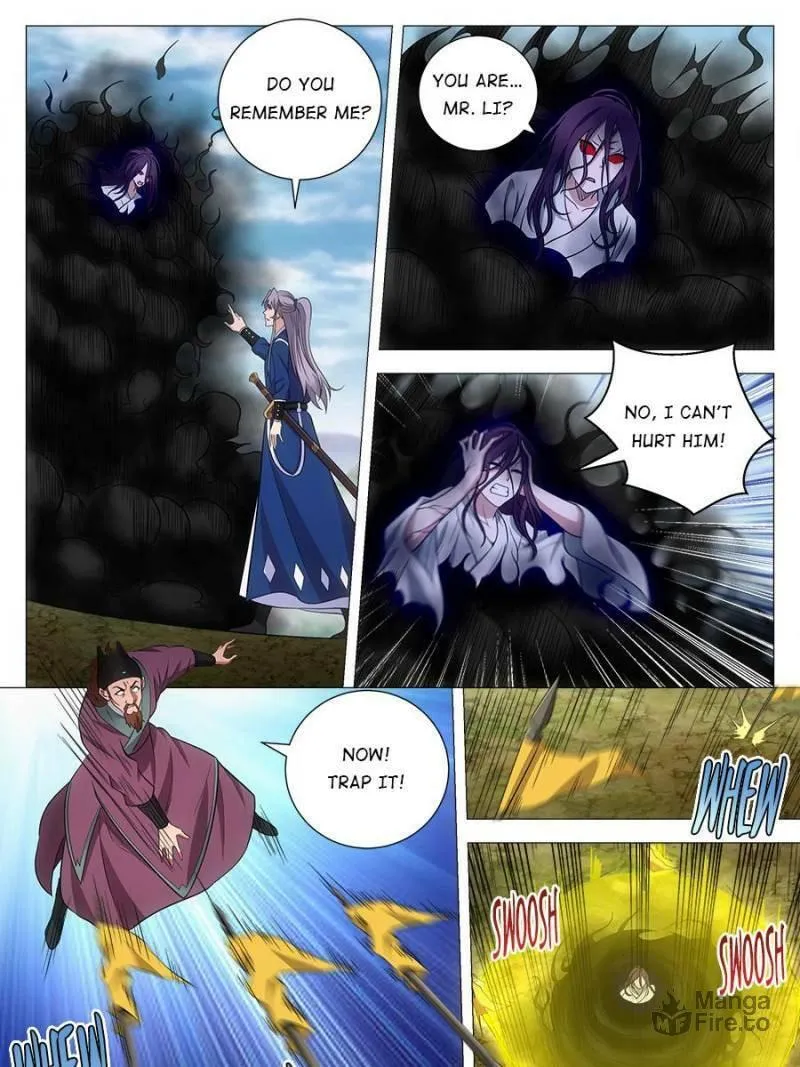 Great Zhou Immortal Officials Chapter 168 page 9 - 