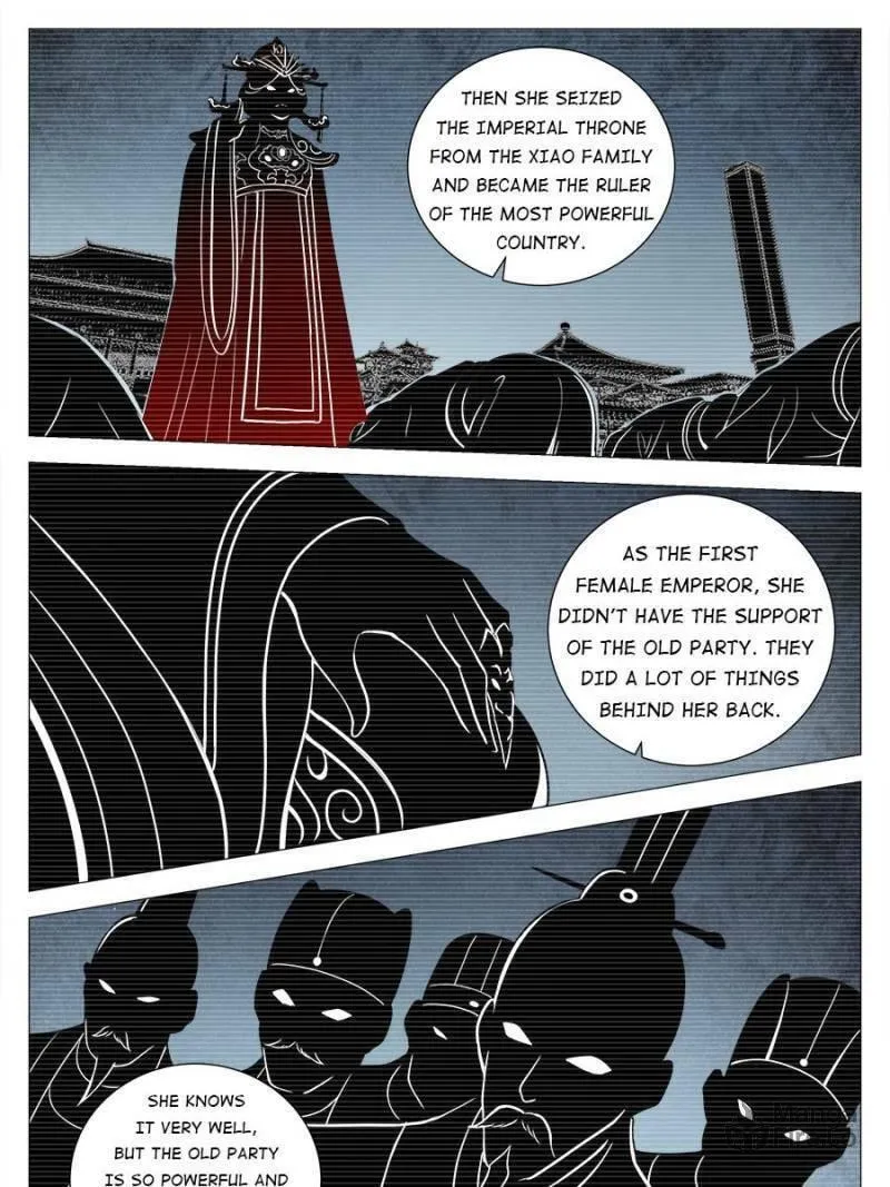 Great Zhou Immortal Officials Chapter 169 page 15 - 