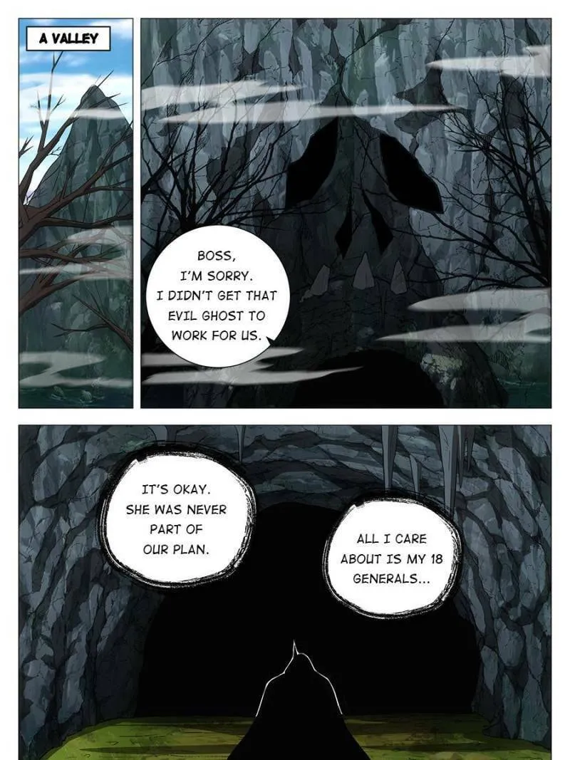 Great Zhou Immortal Officials Chapter 169 page 19 - 