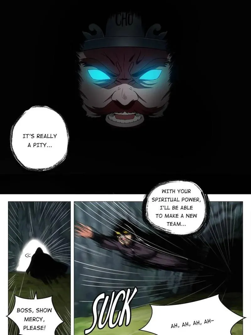 Great Zhou Immortal Officials Chapter 169 page 23 - 