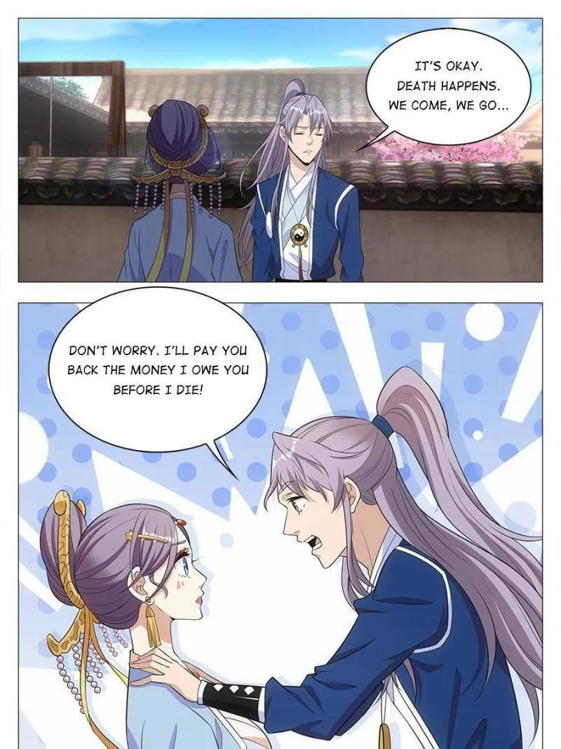 Great Zhou Immortal Officials Chapter 17 page 11 - 