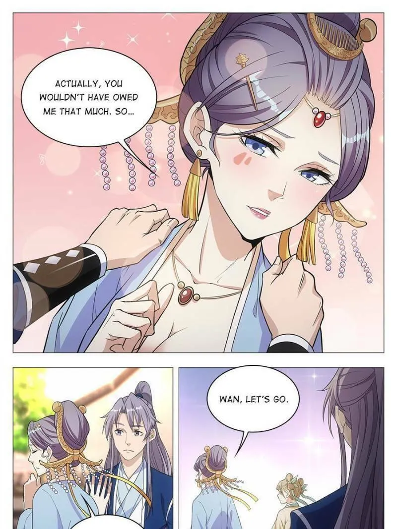 Great Zhou Immortal Officials Chapter 17 page 13 - 
