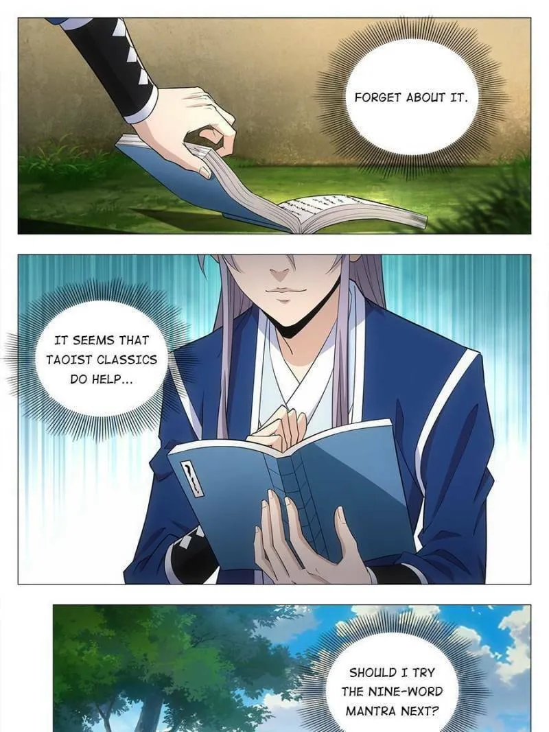 Great Zhou Immortal Officials Chapter 17 page 17 - 