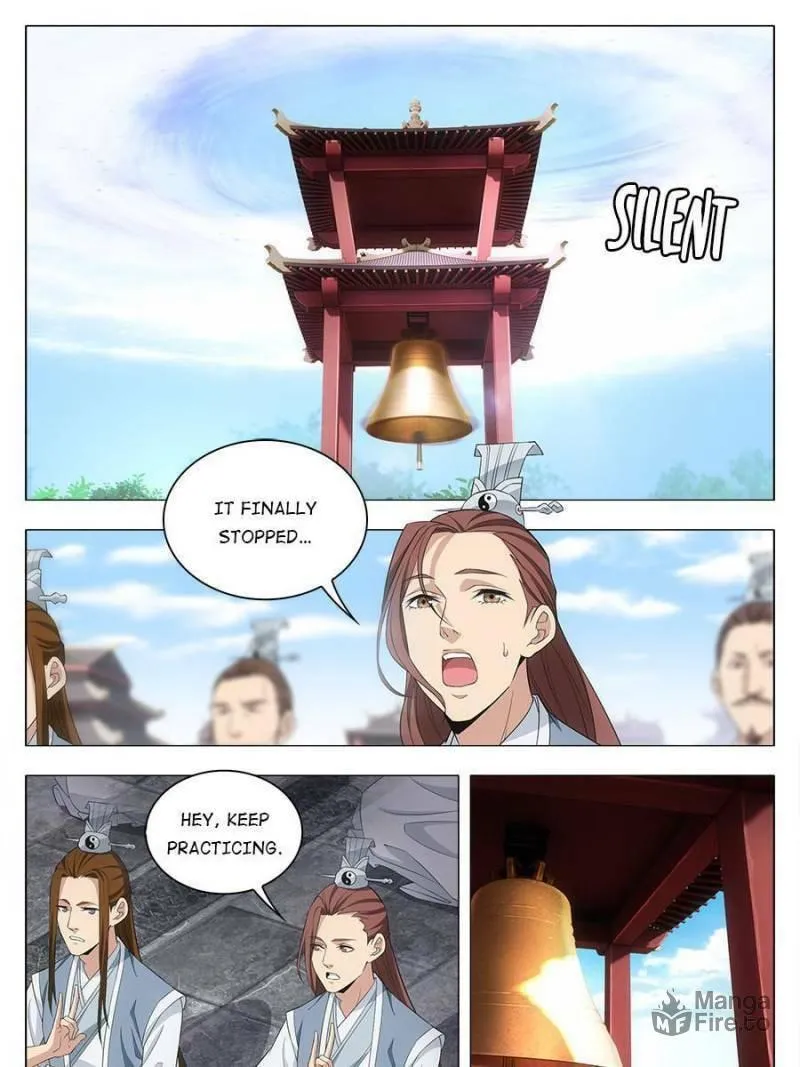 Great Zhou Immortal Officials Chapter 17 page 25 - 