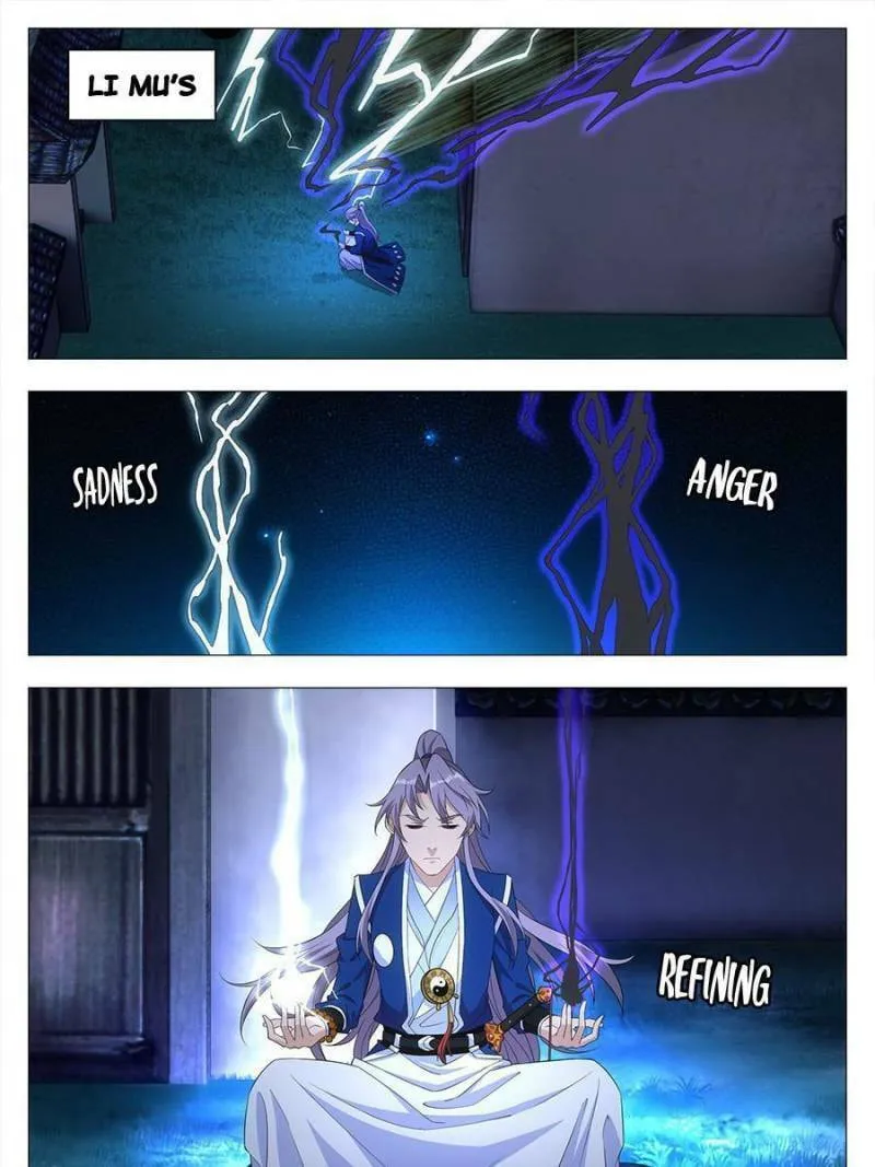 Great Zhou Immortal Officials Chapter 17 page 29 - 