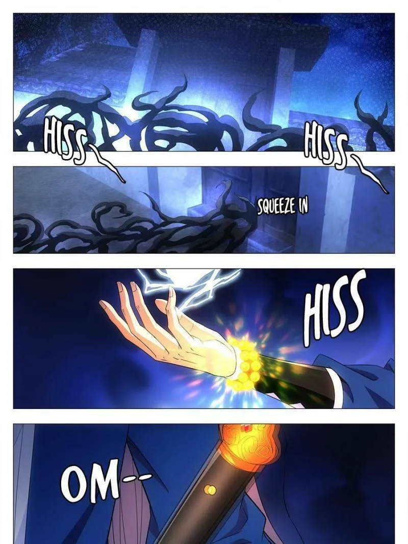 Great Zhou Immortal Officials Chapter 17 page 31 - 