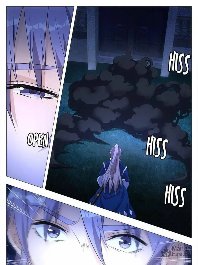 Great Zhou Immortal Officials Chapter 17 page 33 - 