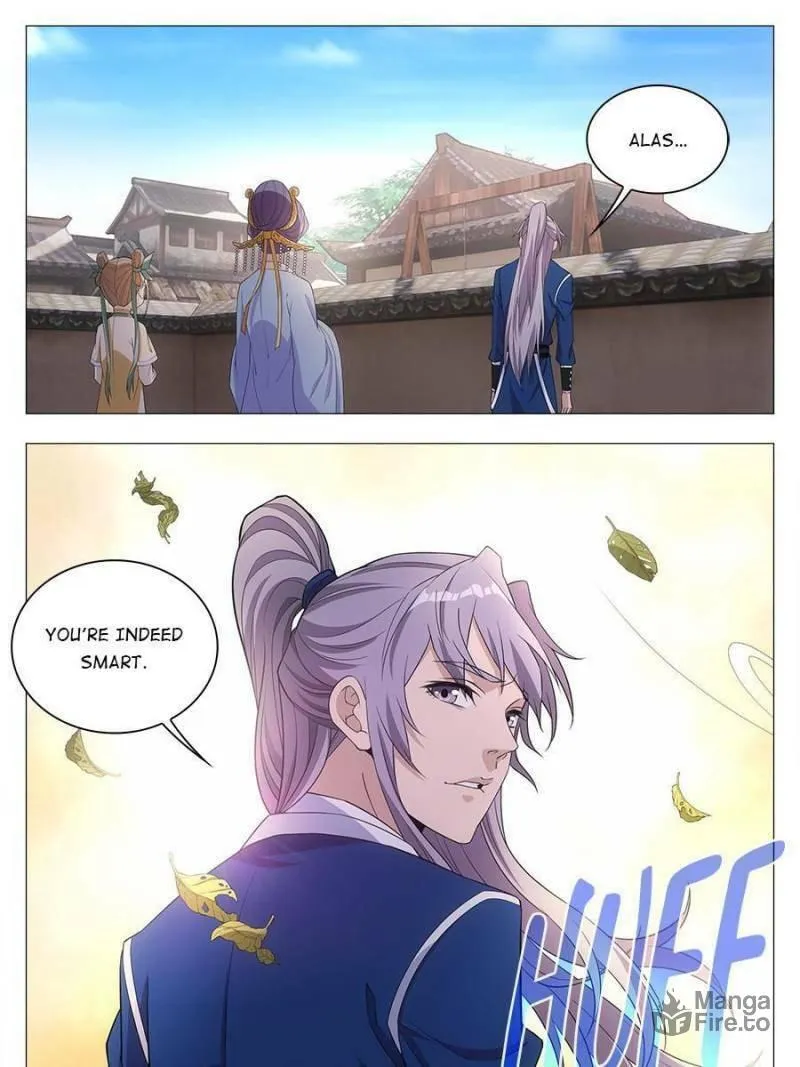 Great Zhou Immortal Officials Chapter 17 page 5 - 