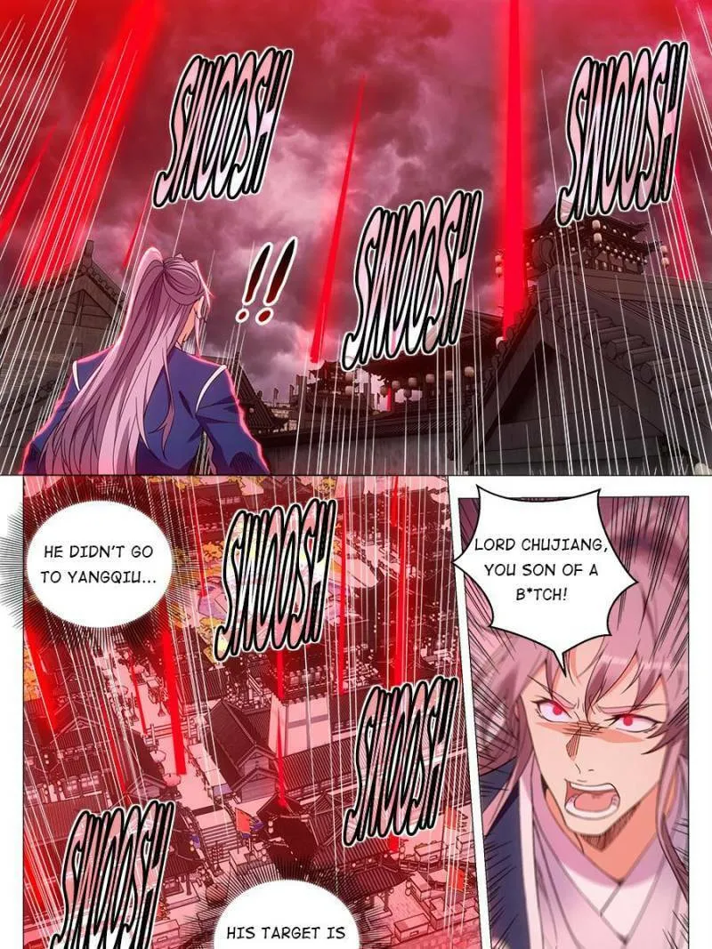 Great Zhou Immortal Officials Chapter 170 page 23 - 