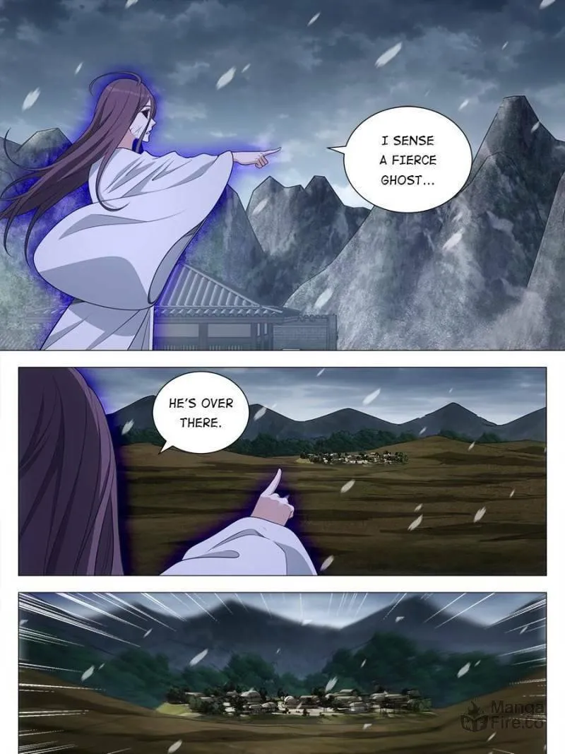 Great Zhou Immortal Officials Chapter 170 page 9 - 