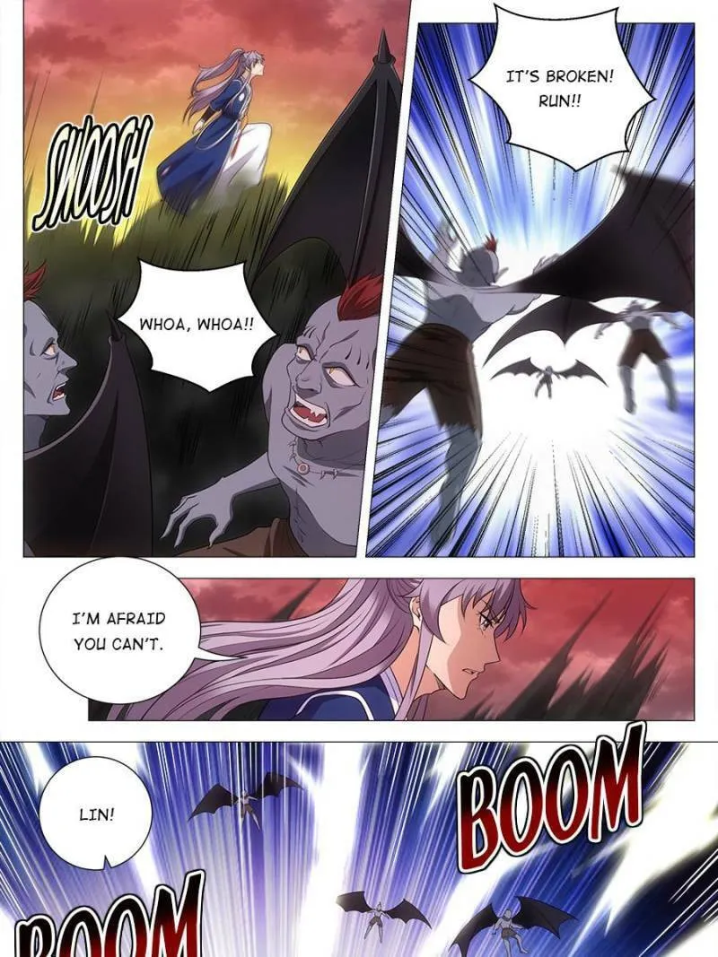 Great Zhou Immortal Officials Chapter 171 page 13 - 