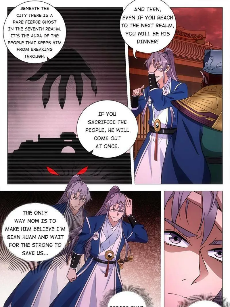 Great Zhou Immortal Officials Chapter 172 page 23 - 