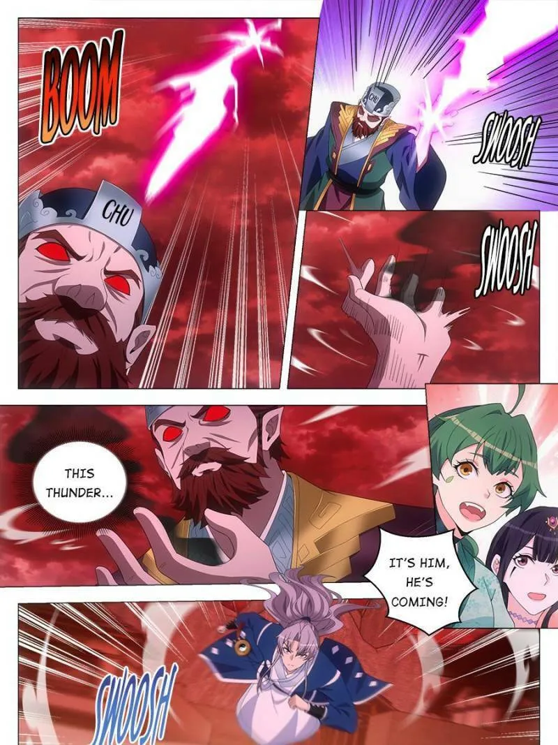 Great Zhou Immortal Officials Chapter 172 page 7 - 