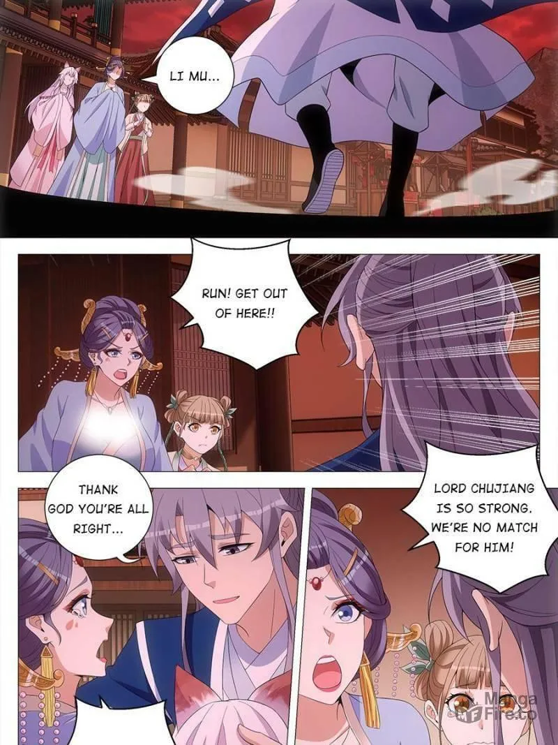 Great Zhou Immortal Officials Chapter 172 page 9 - 