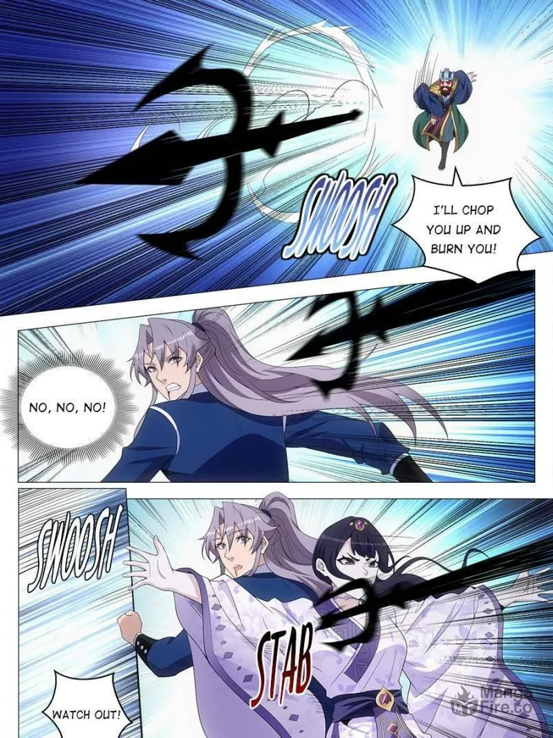 Great Zhou Immortal Officials Chapter 174 page 15 - 