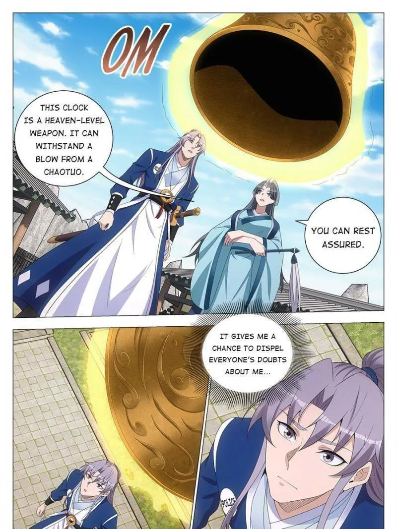 Great Zhou Immortal Officials Chapter 175 page 23 - 