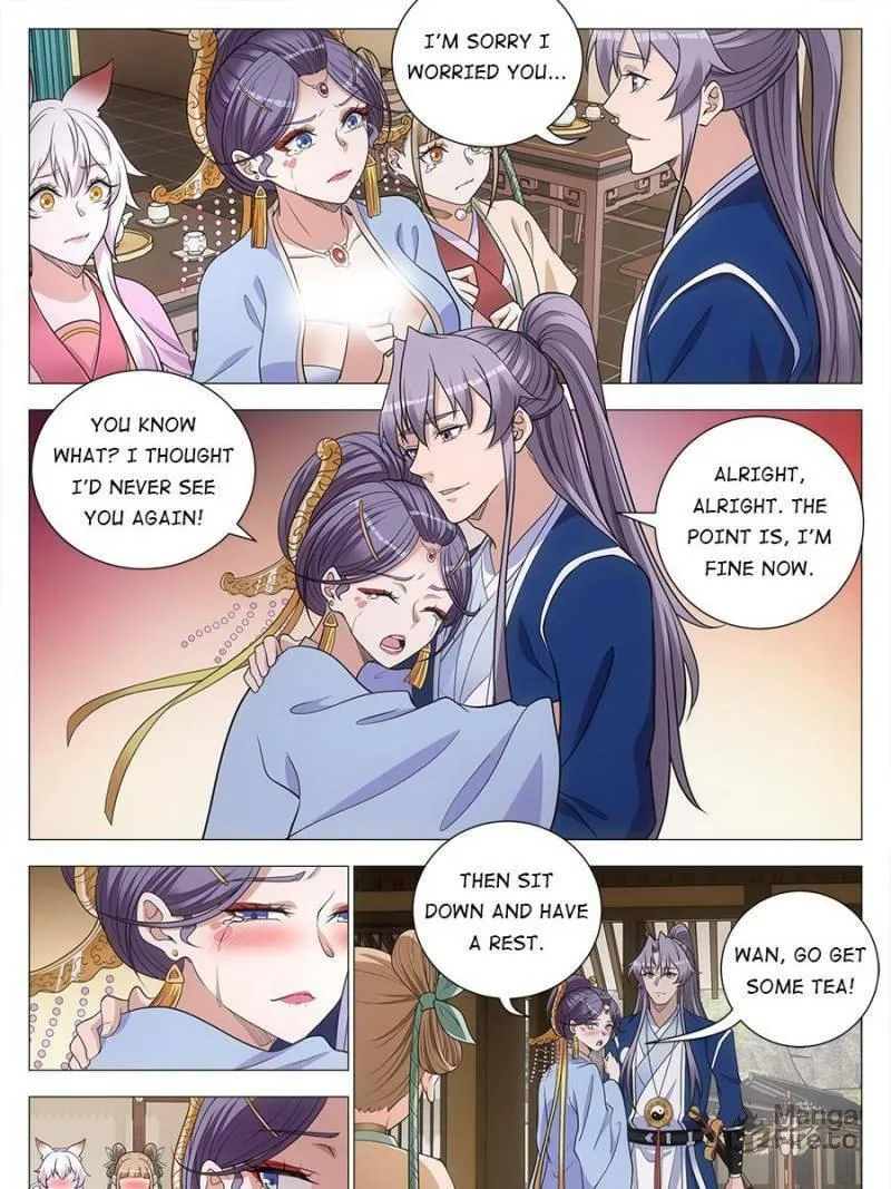 Great Zhou Immortal Officials Chapter 175 page 5 - 