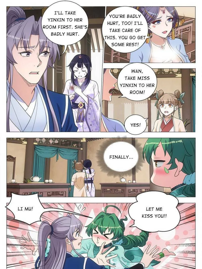 Great Zhou Immortal Officials Chapter 175 page 7 - 