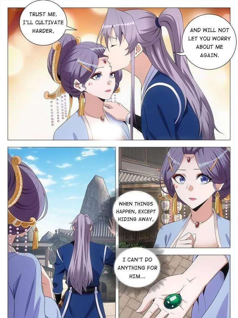 Great Zhou Immortal Officials Chapter 176 page 13 - 