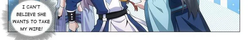 Great Zhou Immortal Officials Chapter 176 page 8 - 