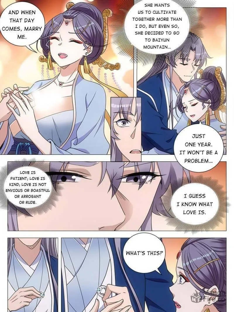 Great Zhou Immortal Officials Chapter 177 page 21 - 