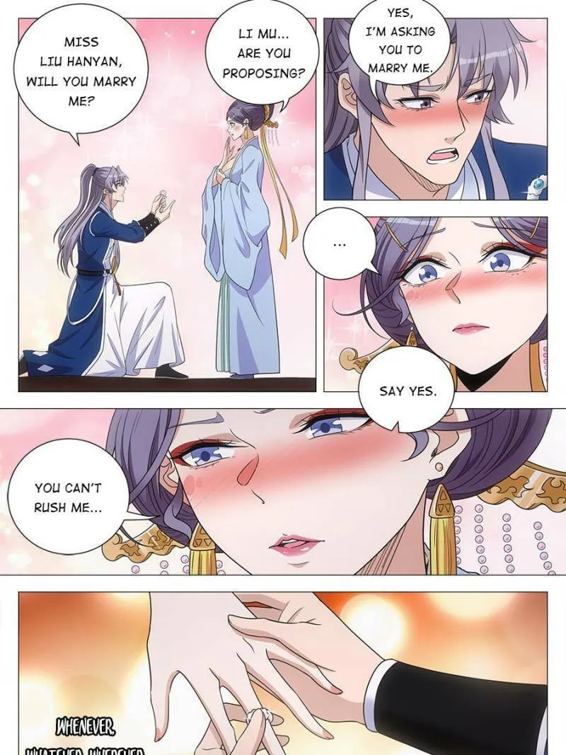 Great Zhou Immortal Officials Chapter 177 page 23 - 