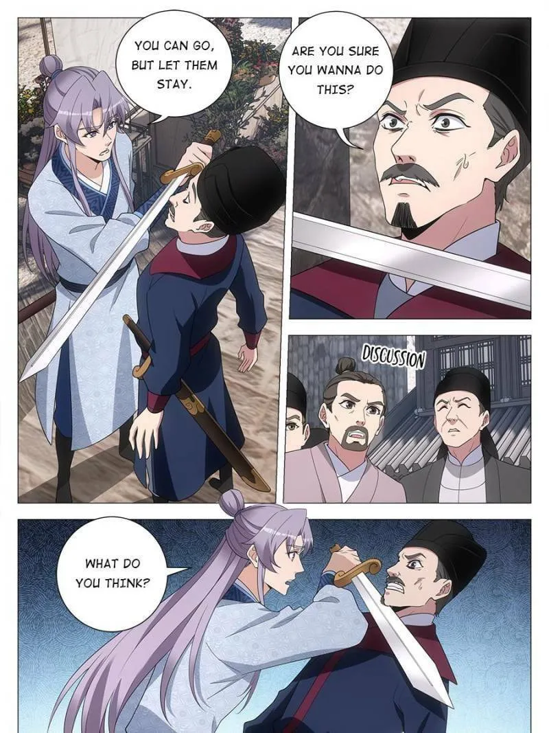 Great Zhou Immortal Officials Chapter 178 page 23 - 