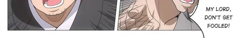 Great Zhou Immortal Officials Chapter 179 page 3 - 