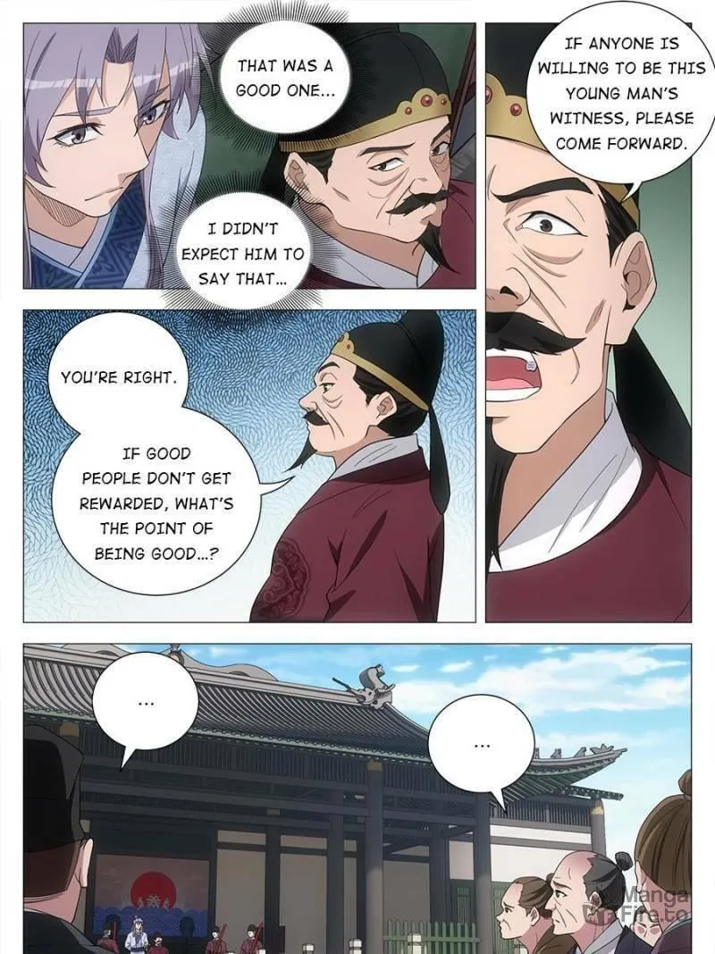 Great Zhou Immortal Officials Chapter 179 page 6 - 