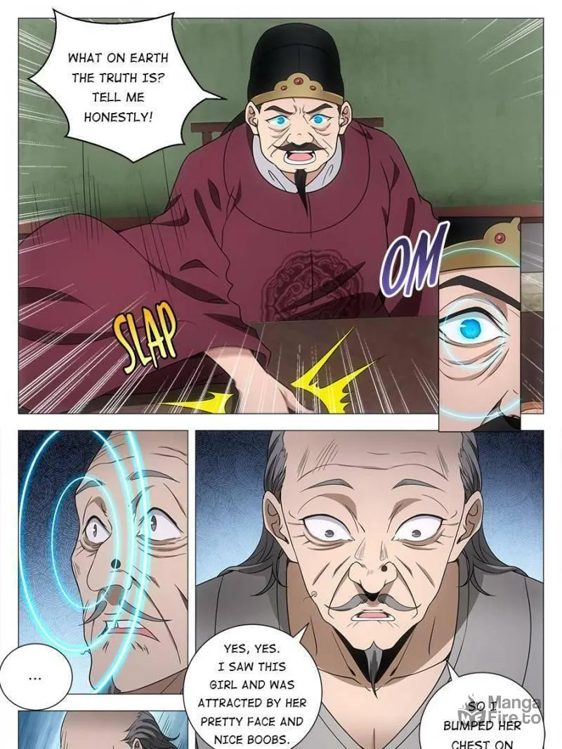 Great Zhou Immortal Officials Chapter 179 page 10 - 