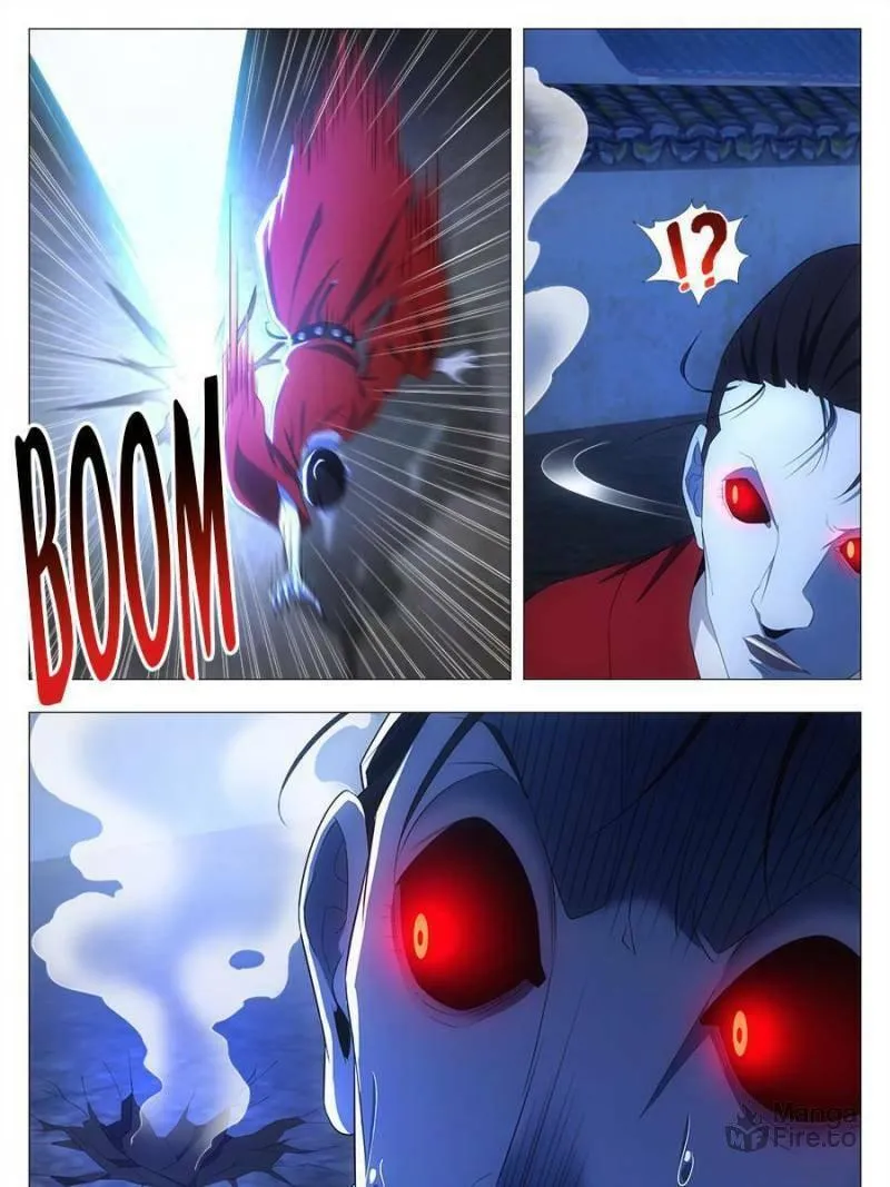 Great Zhou Immortal Officials Chapter 18 page 15 - 