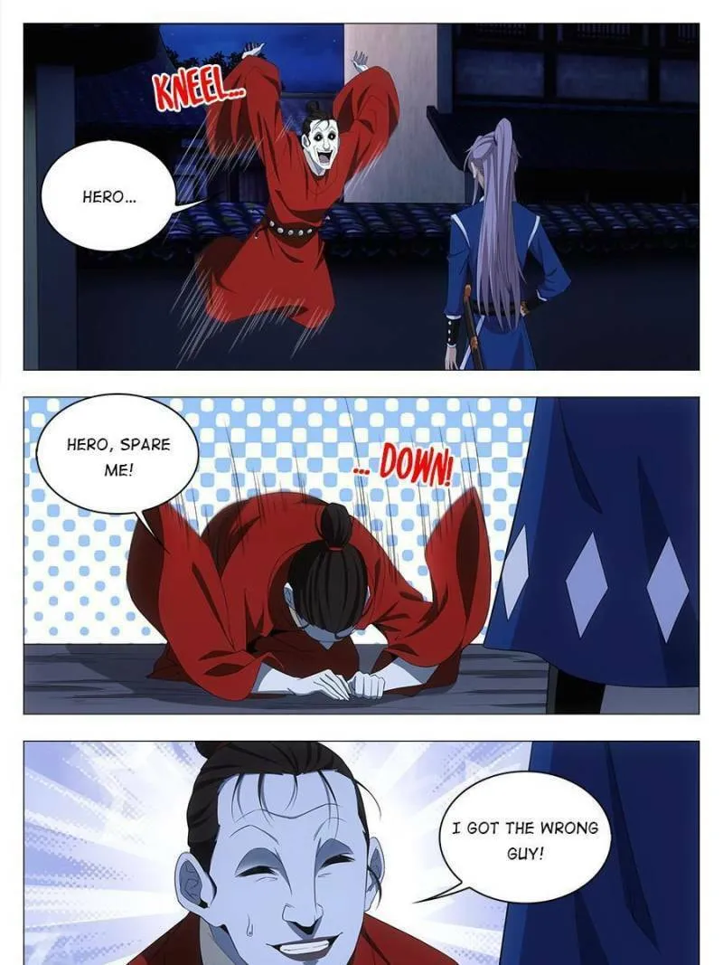 Great Zhou Immortal Officials Chapter 18 page 19 - 