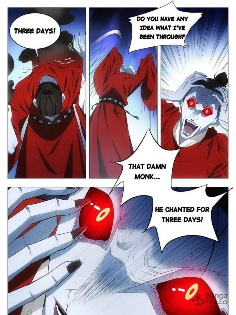 Great Zhou Immortal Officials Chapter 18 page 3 - 