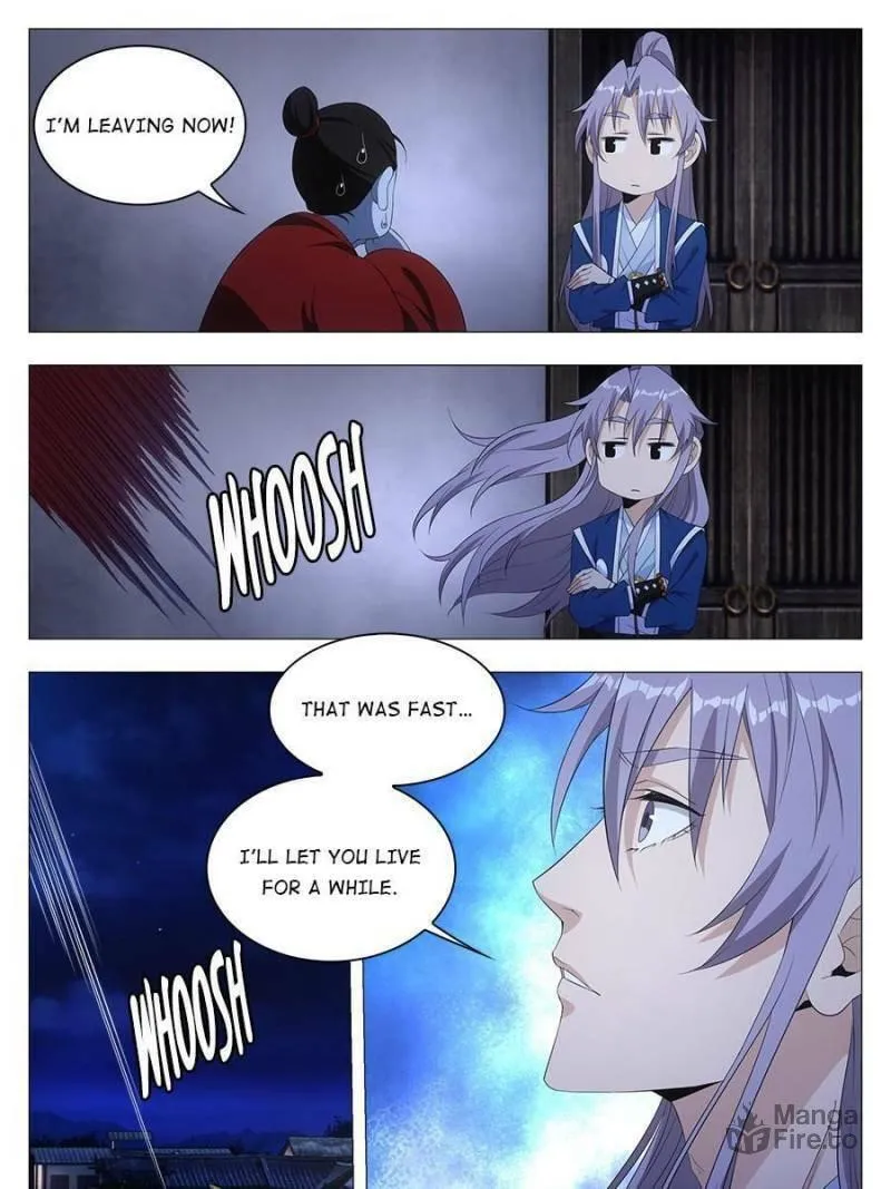 Great Zhou Immortal Officials Chapter 18 page 21 - 
