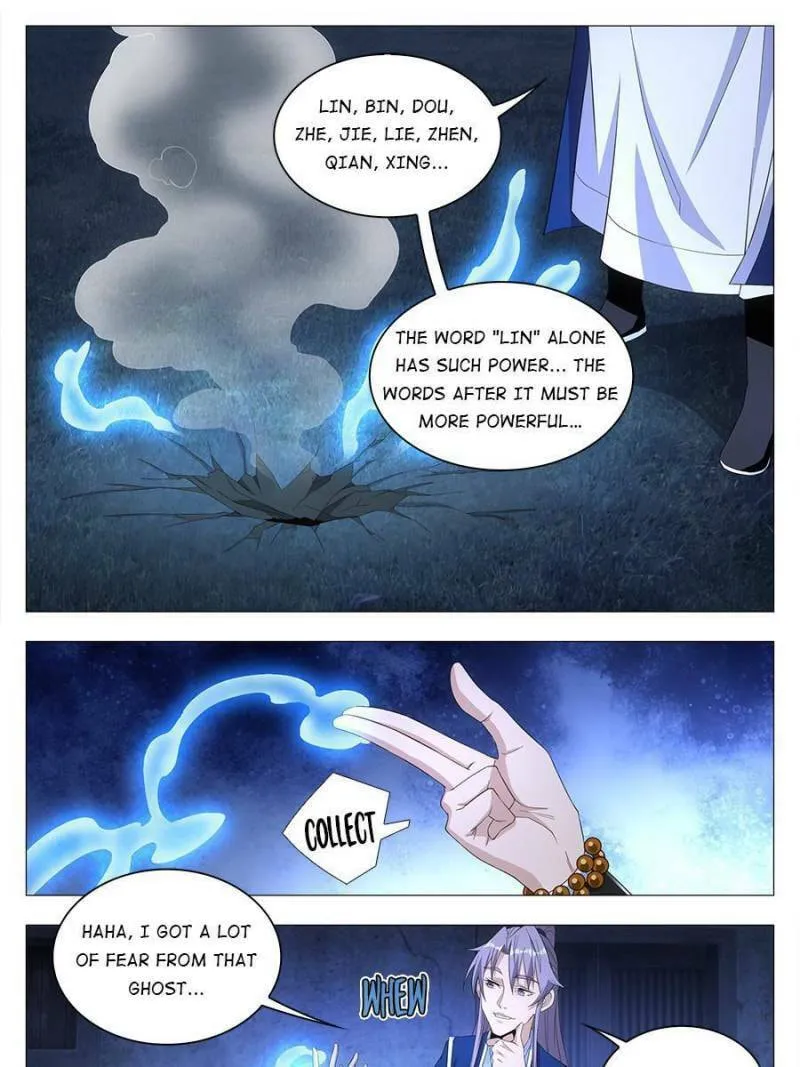 Great Zhou Immortal Officials Chapter 18 page 23 - 