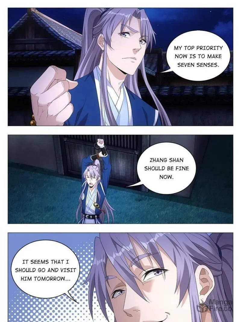 Great Zhou Immortal Officials Chapter 18 page 25 - 