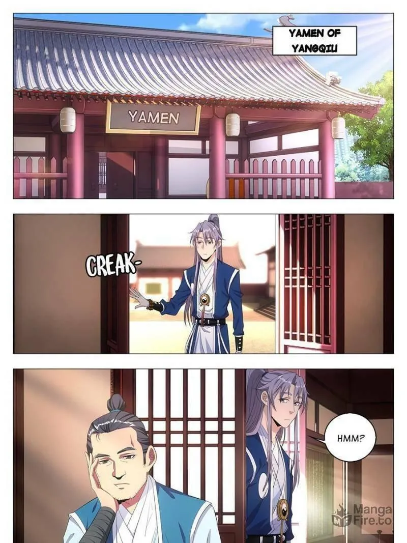 Great Zhou Immortal Officials Chapter 18 page 27 - 