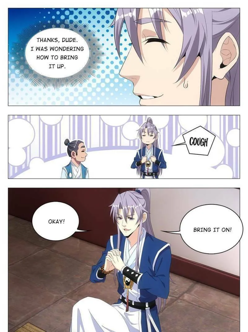 Great Zhou Immortal Officials Chapter 18 page 31 - 