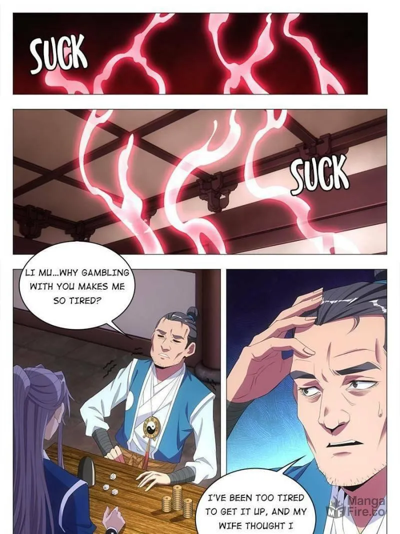 Great Zhou Immortal Officials Chapter 18 page 33 - 