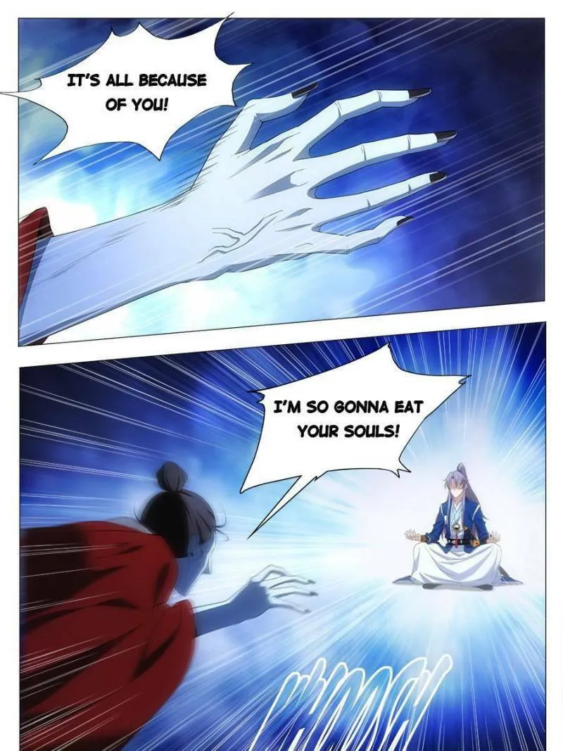 Great Zhou Immortal Officials Chapter 18 page 7 - 