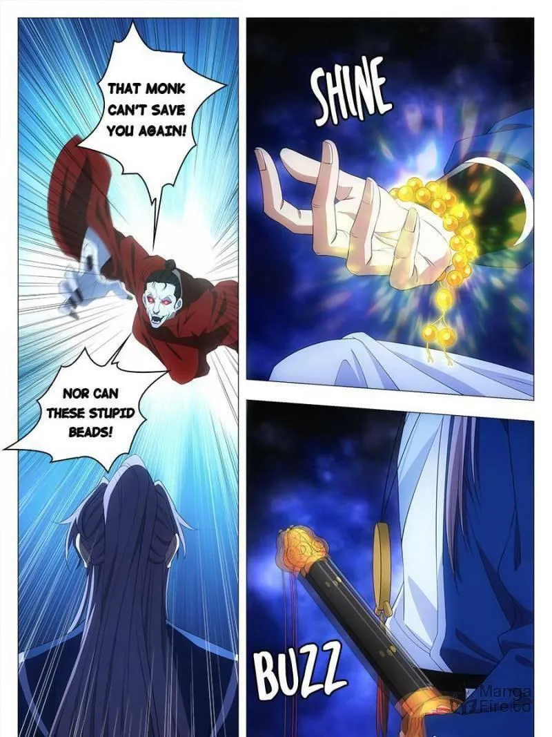 Great Zhou Immortal Officials Chapter 18 page 9 - 
