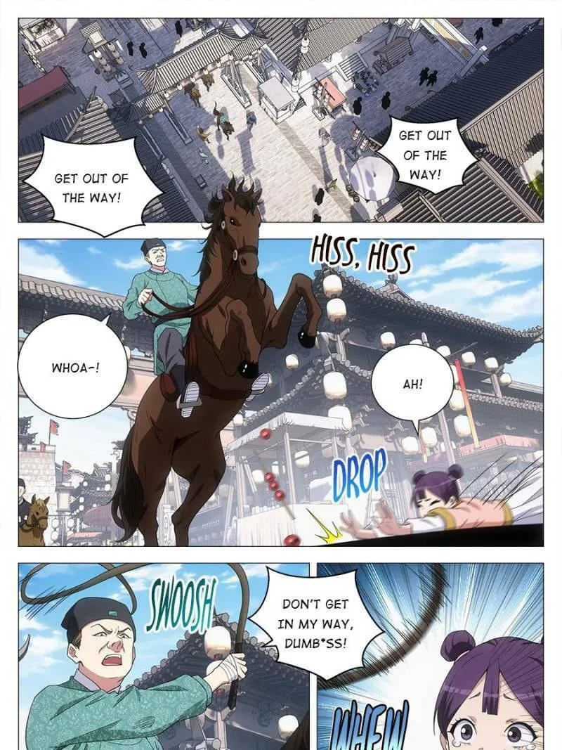 Great Zhou Immortal Officials Chapter 180 page 11 - 