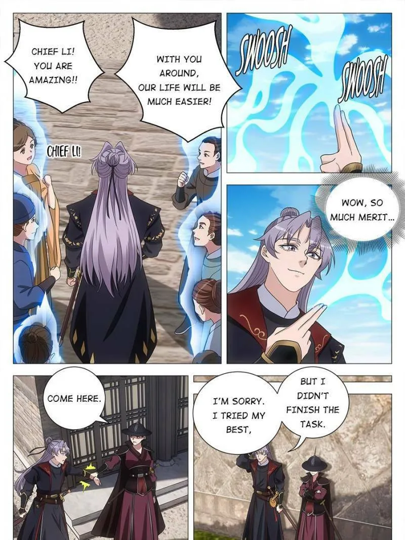 Great Zhou Immortal Officials Chapter 181 page 19 - 