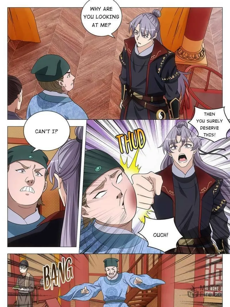 Great Zhou Immortal Officials Chapter 182 page 9 - 