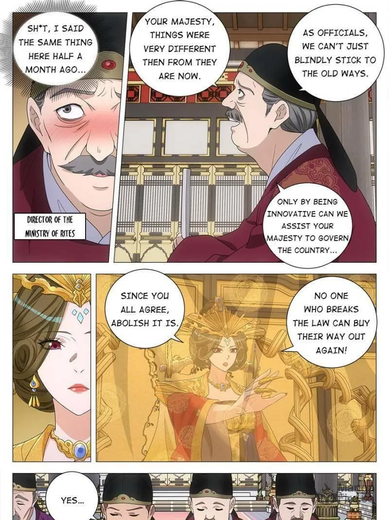 Great Zhou Immortal Officials Chapter 183 page 15 - 